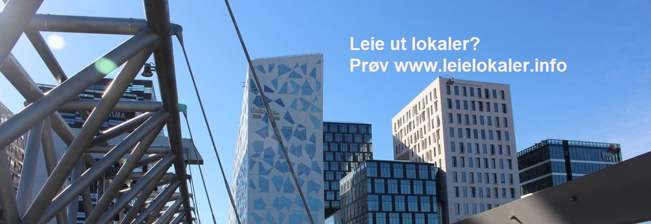 Leie Lokaler i Asker og Bærum